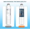 imageCrystala Filters Compatible with Samsung DA2900020B Refrigerator Water Filter DA2900020AB DA2900020B1 HAFCINEXP 469101 RF4267HARS RF25HMEDBSR RF28HMEDBSR RS25J500DSR 3 Pack3 Count Pack of 1
