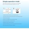 imageCrystala Filters Replacement For SubZero Refrigerator Air Purification Cartridge 7042798 7007076 7007067 Air Filter Pack of 22 Count Pack of 1