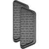imageCrystala Filters Replacement for DA9717376B Water Filter NSF 42 Compatible with Samsung HAFQIN HAFQINEXP DA9708006C RF23M8070SG RF23M8070SR RF23M8090SG RF23M8570SR 3 PackStandard