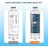 imageCrystala Filters Replacement for DA9717376B Water Filter NSF 42 Compatible with Samsung HAFQIN HAFQINEXP DA9708006C RF23M8070SG RF23M8070SR RF23M8090SG RF23M8570SR 3 PackStandard