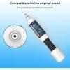 imageCrystala Filters Water Filter Replacement for SubZero 4204490 4290510 Refrigerator Water Filter Pack of 33 Pack