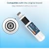 imageCrystala LT1000PC Replacement Water Filter Compatible with LT1000PCPCS LT1000PC LT1000PC MDJ64844601 ADQ747935 ADQ74793504 Water Filter and LT120F ADQ73334008 Fresh Air Filter 3 Pack4 Count Pack of 1