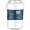 imageCrystala Filters Water Filter Compatible with MWF SmartWater MWFA MWFP GWF GWFA Kenmore 9991 469991 HDX FMG1 WFC1201 1 PackStandard