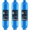 imageCrystala Garden Hose End PreFilter for Swimming Pool Hot Tubs Spa Inflatable Pool Ponds Greatly Reduces Bad Taste Odors Chlorin and Sediment up to 8000 Gallons 1 Pack3 Count Pack of 1