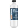imageCrystala LT1000PC Replacement Water Filter Compatible with LT1000PCPCS LT1000PC LT1000PC MDJ64844601 ADQ747935 ADQ74793504 Water Filter and LT120F ADQ73334008 Fresh Air Filter 3 Pack1 Count Pack of 1