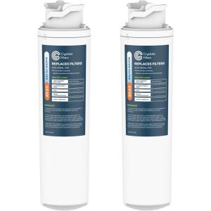 imageCrystala Filters 4USMAXLF01 Replacement Filter Compatible with 4USMAXLS01 System 2PACK