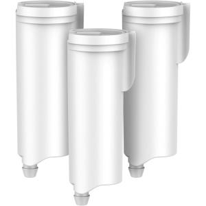 imageCrystala Filters Replacement for GE Profile Opal Ice Maker Filter NSF 42 Certified ge opal ice maker filter opal ice maker filter replacement Easy Install 3 Pack3 Count Pack of 1