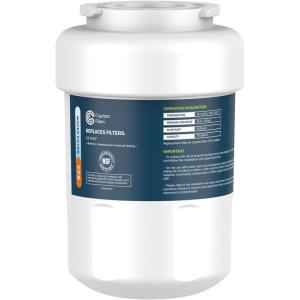 imageCrystala Filters Water Filter Compatible with MWF SmartWater MWFA MWFP GWF GWFA Kenmore 9991 469991 HDX FMG1 WFC1201 1 PackStandard