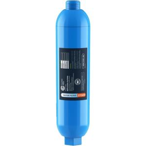 imageCrystala Garden Hose End PreFilter for Swimming Pool Hot Tubs Spa Inflatable Pool Ponds Greatly Reduces Bad Taste Odors Chlorin and Sediment up to 8000 Gallons 1 Pack1 Count Pack of 1